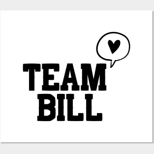 Team Bill Posters and Art